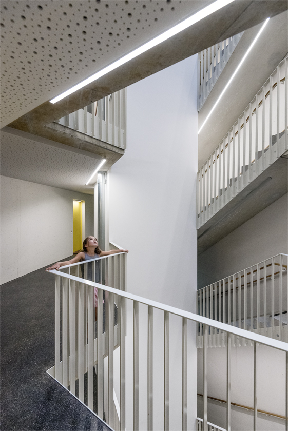 Wohnanlage wagnisART, München ARGE bogevischs buero mit SHAG Schindler Hable Architekten, München