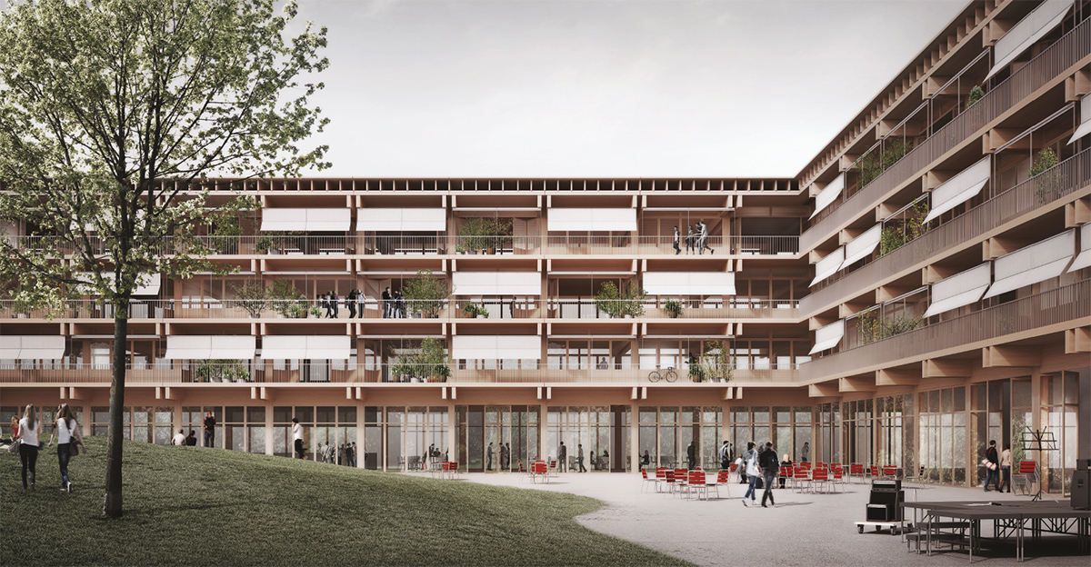 2. Rang / 2. Preis: «Ulrich von Hutten»