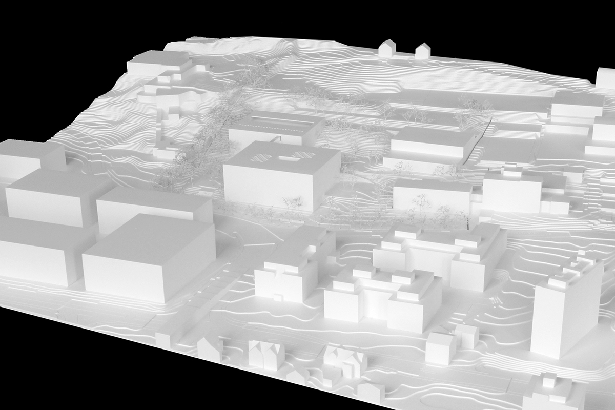 5. Rang / 5. Preis: «Sophia»; Modell