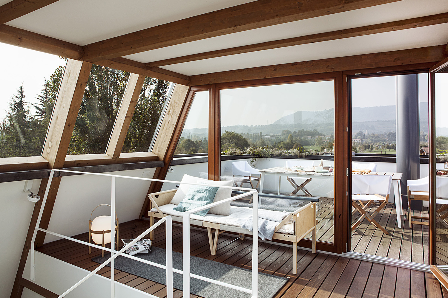 Moretti MORE, Casa Uno