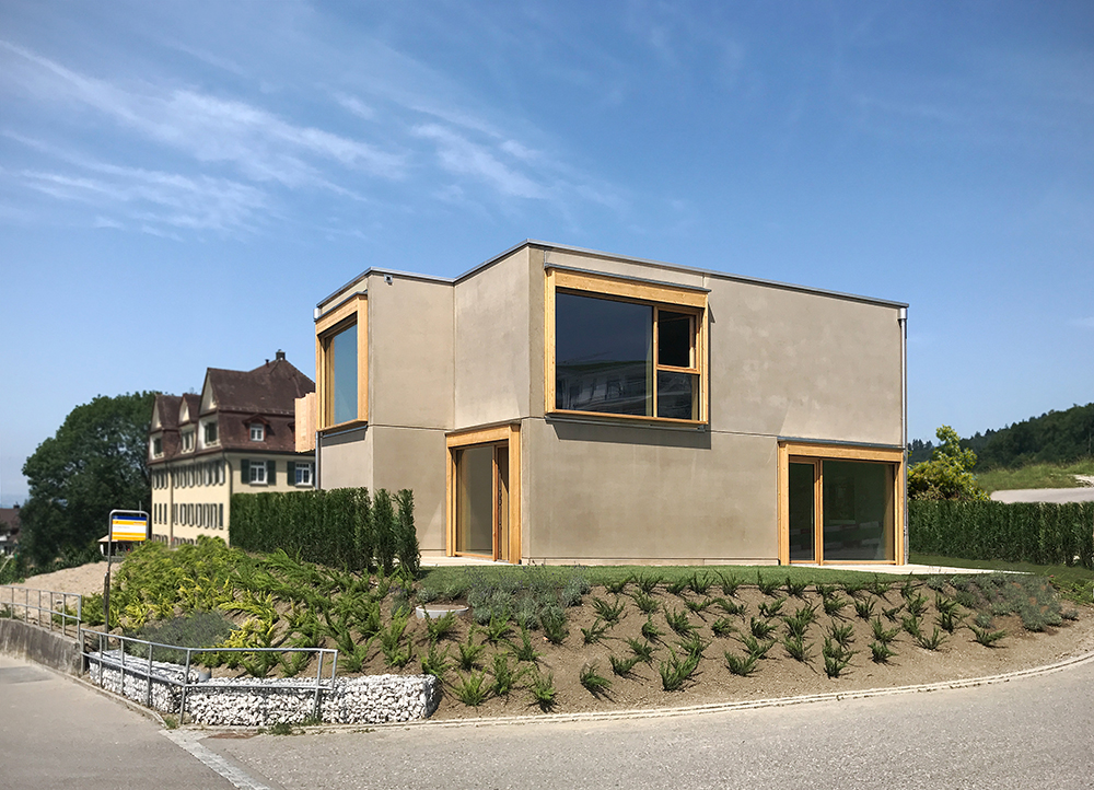 Moretti MORE, Casa a Uznach