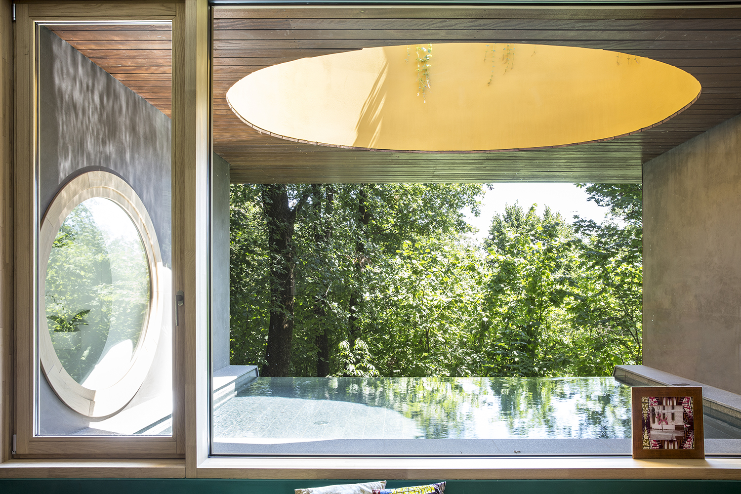 Moretti MORE, Casa V+F