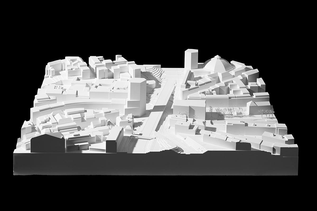 Projekt Nr. 2: Deon Architekten, Luzern.