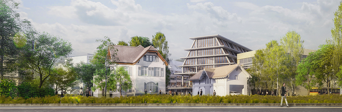 2. Rang «Zwischen Prag und Bordeaux»