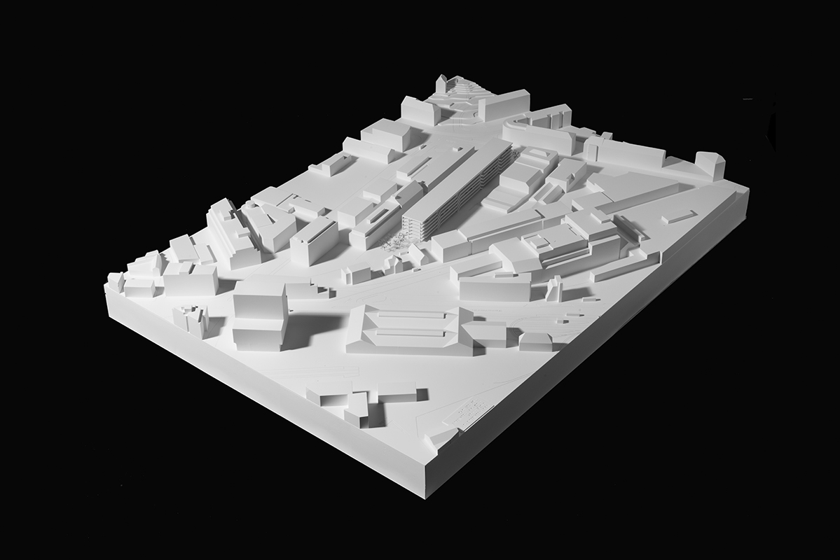 3. Rang «Economarium®», Modell.