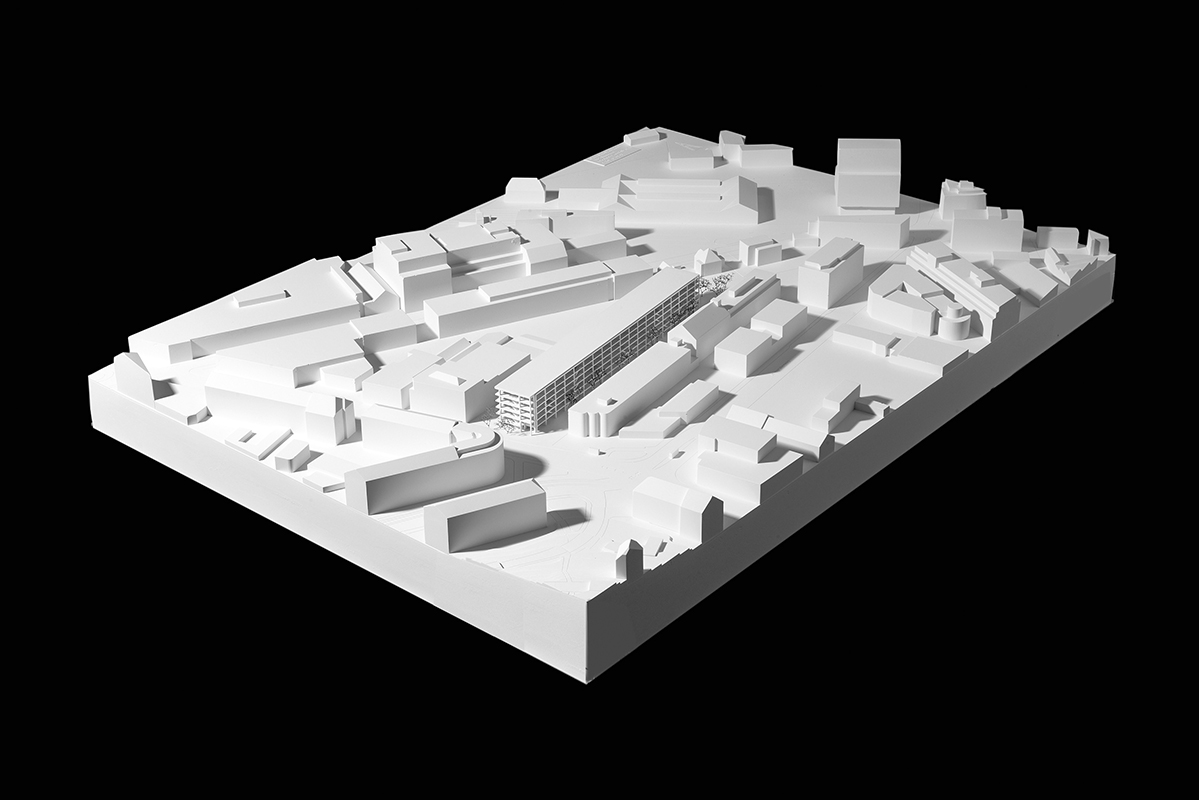 3. Rang «Economarium®», Modell.