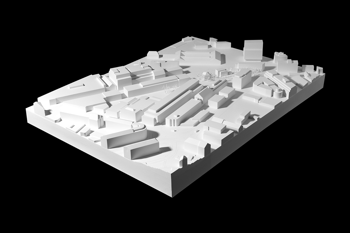 5. Rang «Thinktank», Modell.