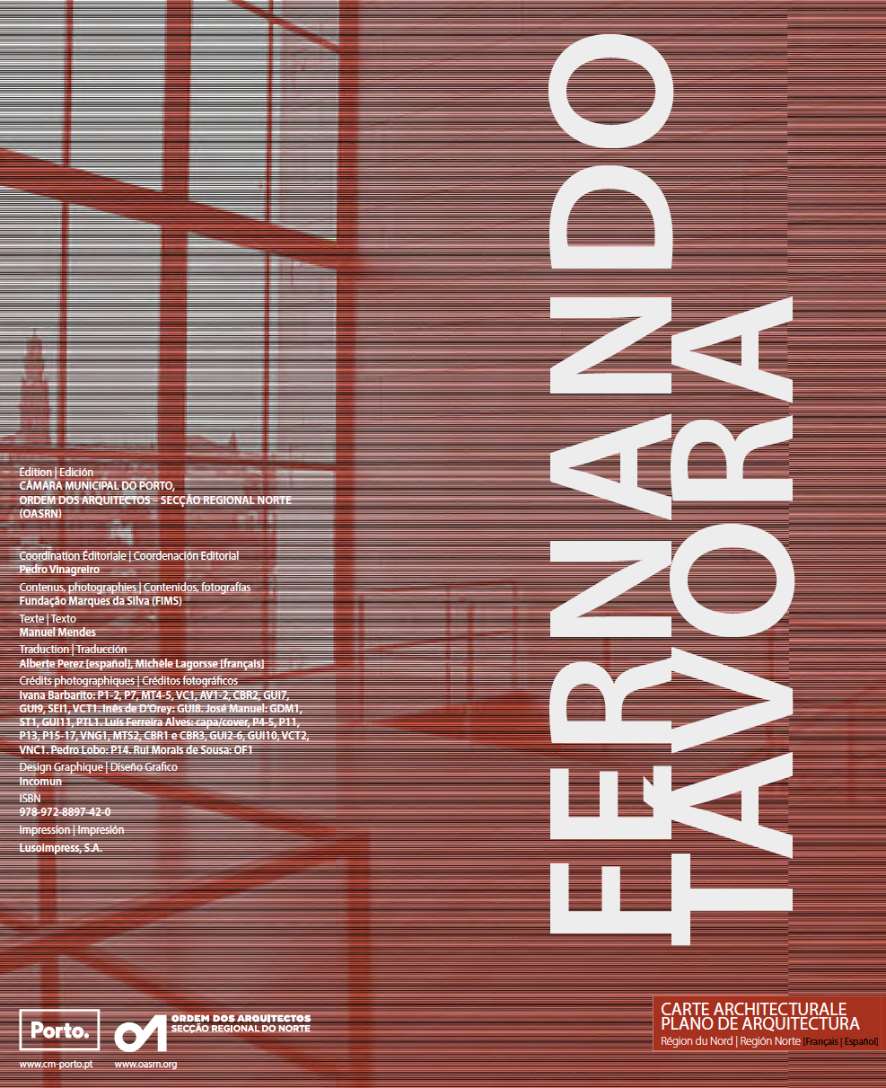 Fernando tavora - Itinéraire architectural