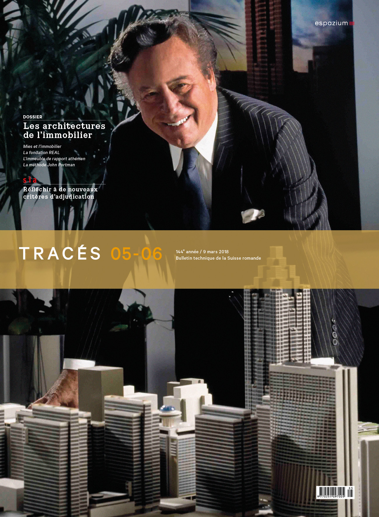 Couverture du numéro 05-06