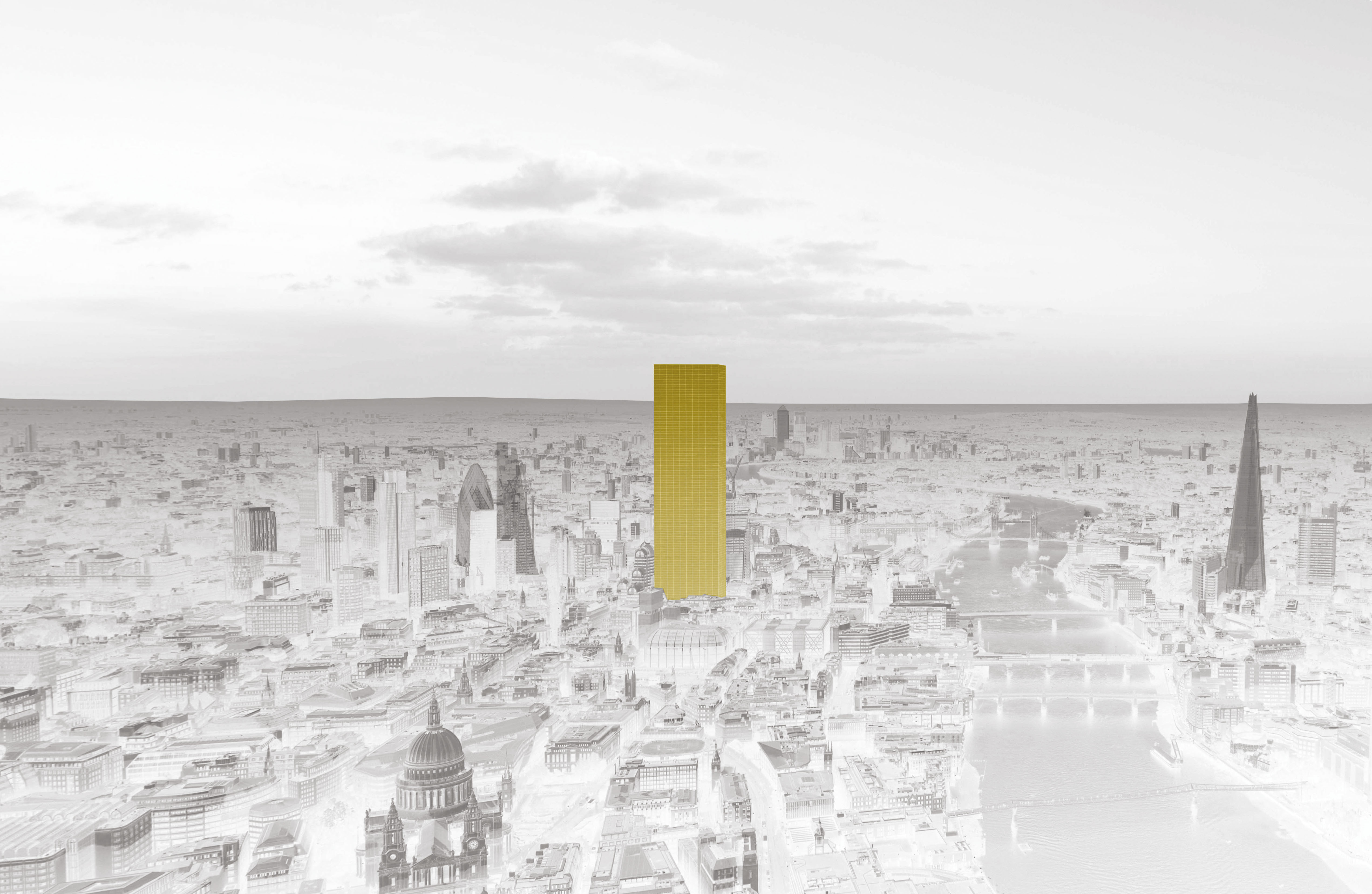 The Ingot, Londres, 2012-2014, REAL foundation.