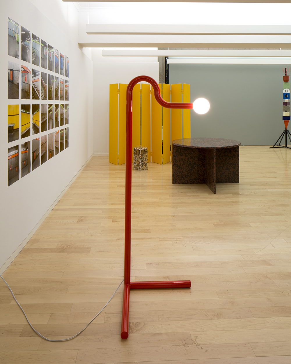 PIOVENEFABI, Metrò, Chicago Architecture Biennale 2017