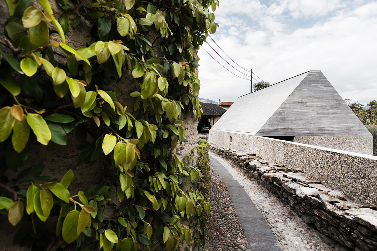 Fondazione Museo MeCrì, Minusio