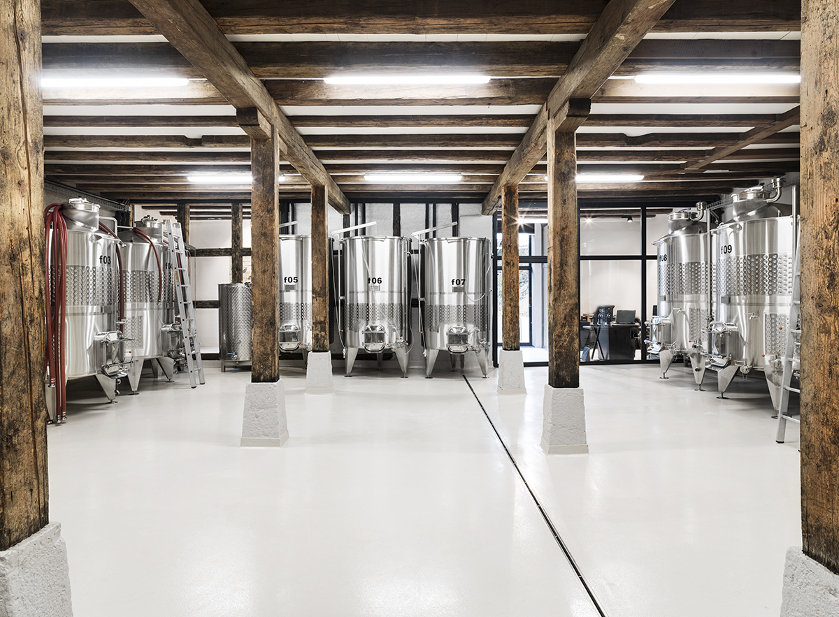 Weintrotte Döttingen (E-Voting: Projekt 7)