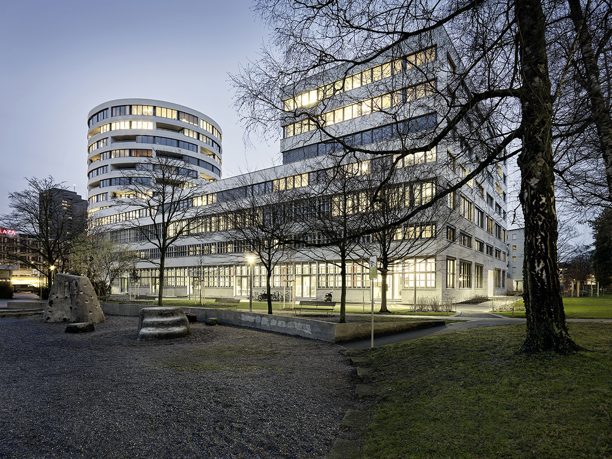 Schlotterbeck Areal, Zürich (E-Voting: Projekt 19)