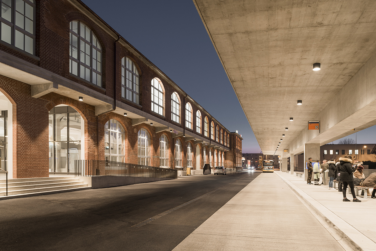 Saurer WerkZwei, Arbon (E-Voting: Projekt 20)