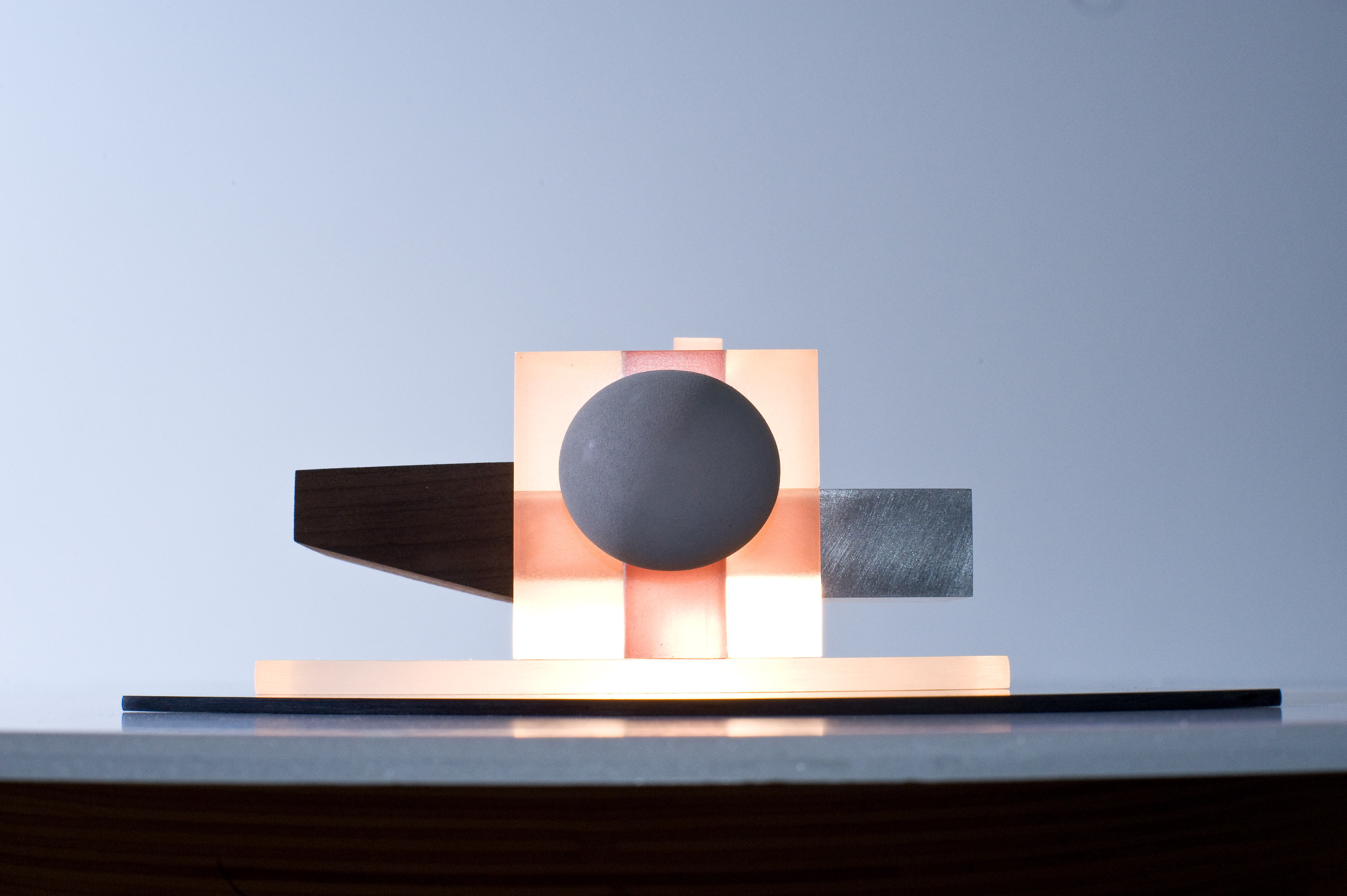 Maquette conceptuelle du projet