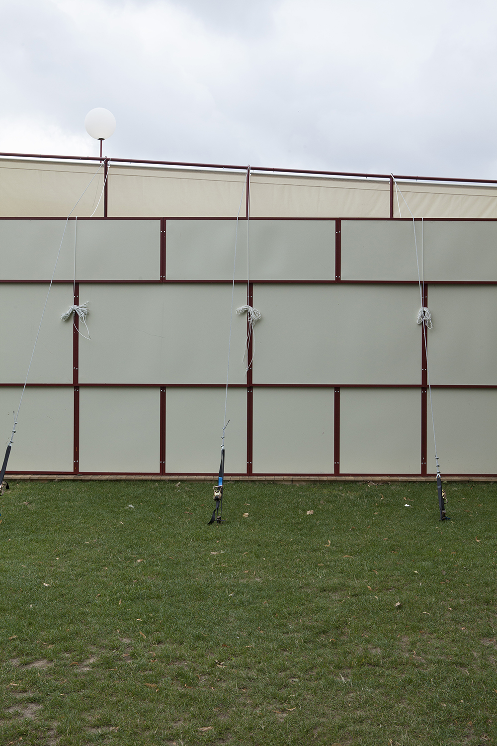 PIOVENEFABI, Gardens Pavilion, Bruxelles.