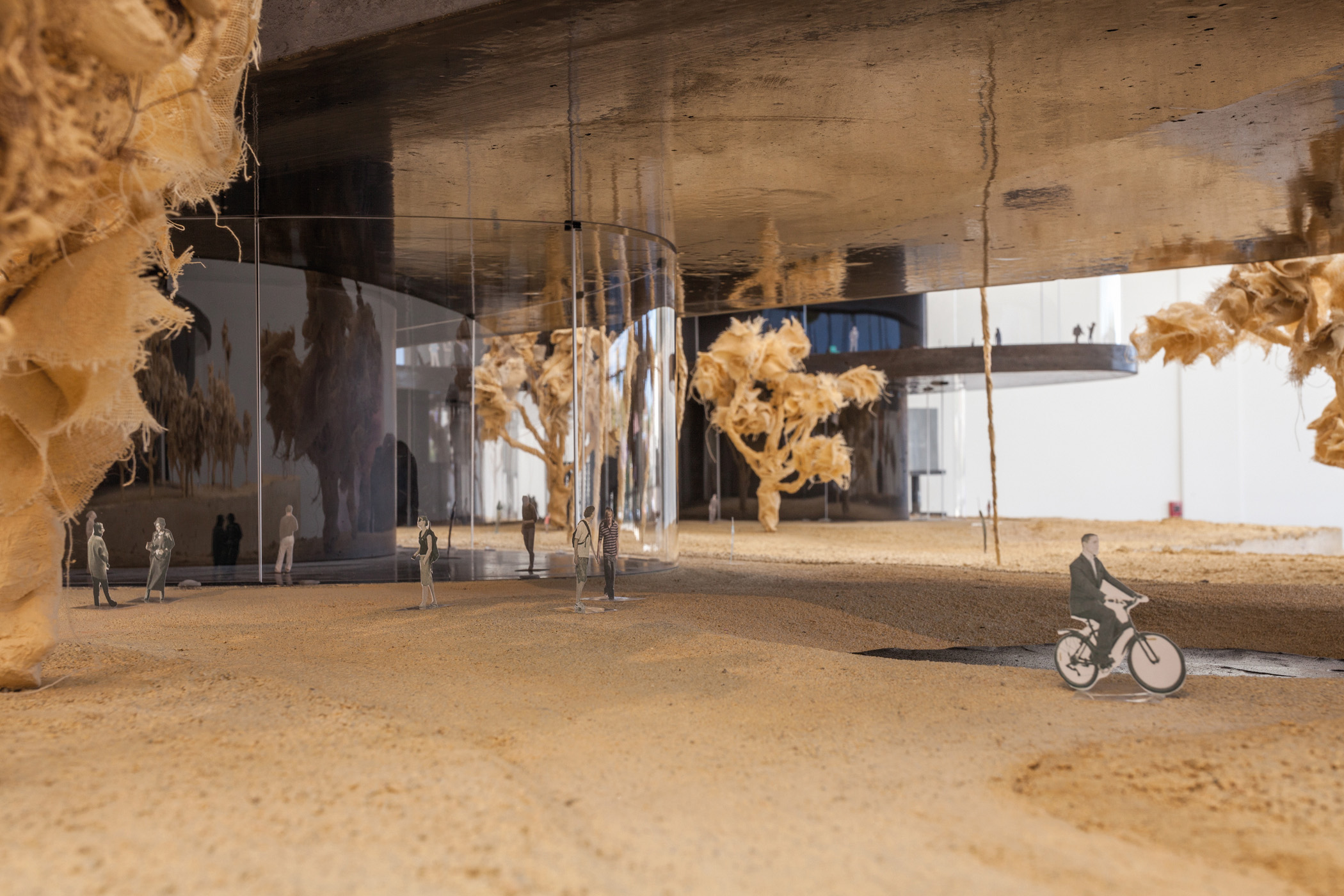 Maquette Atelier Peter Zumthor &amp; Partner, 2012 (Museum Associates/LACMA)