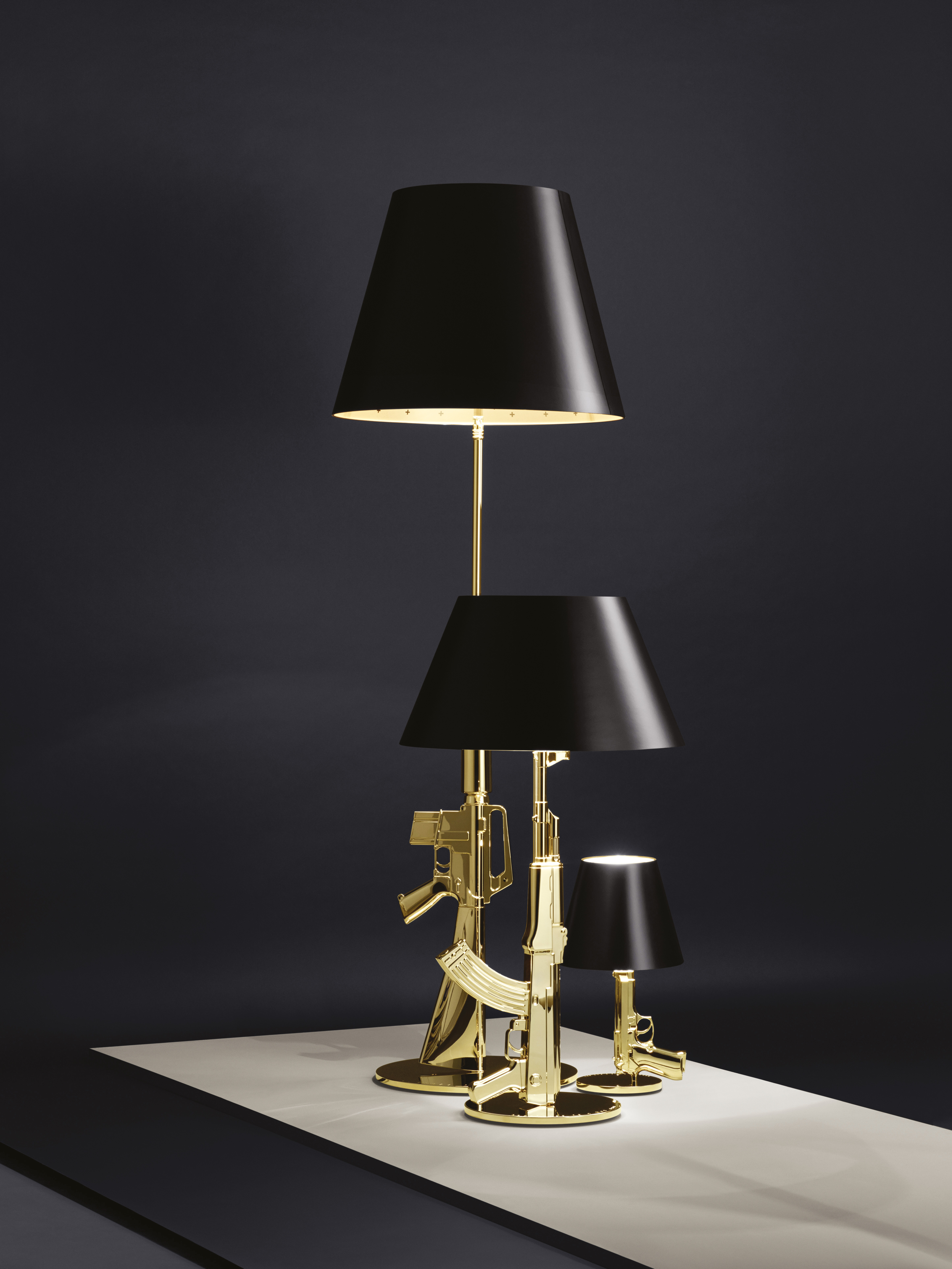 Philippe Starck, GunsBedside, 2005