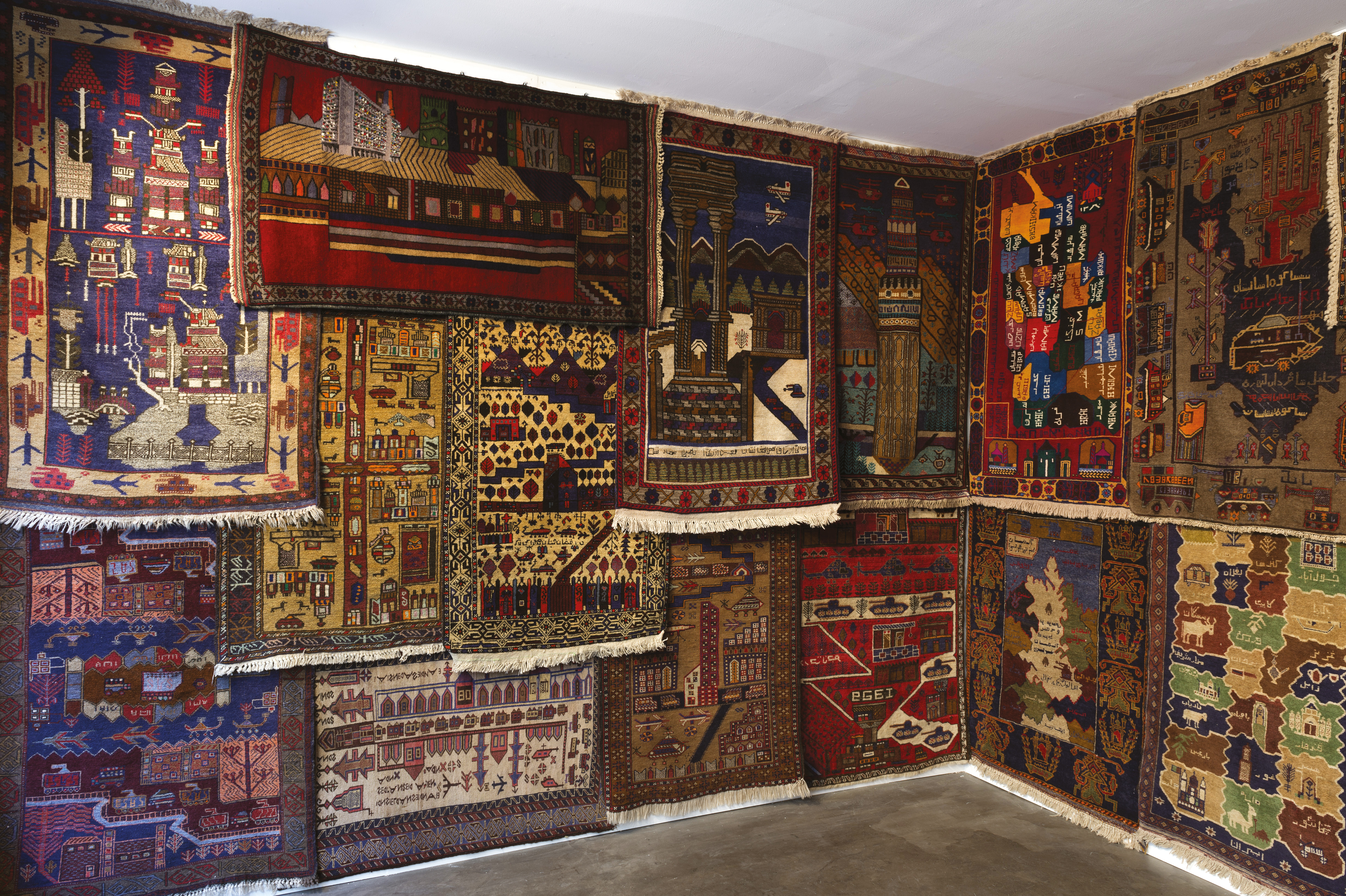 Michel Aubry, Le Grand Jeu, 2017