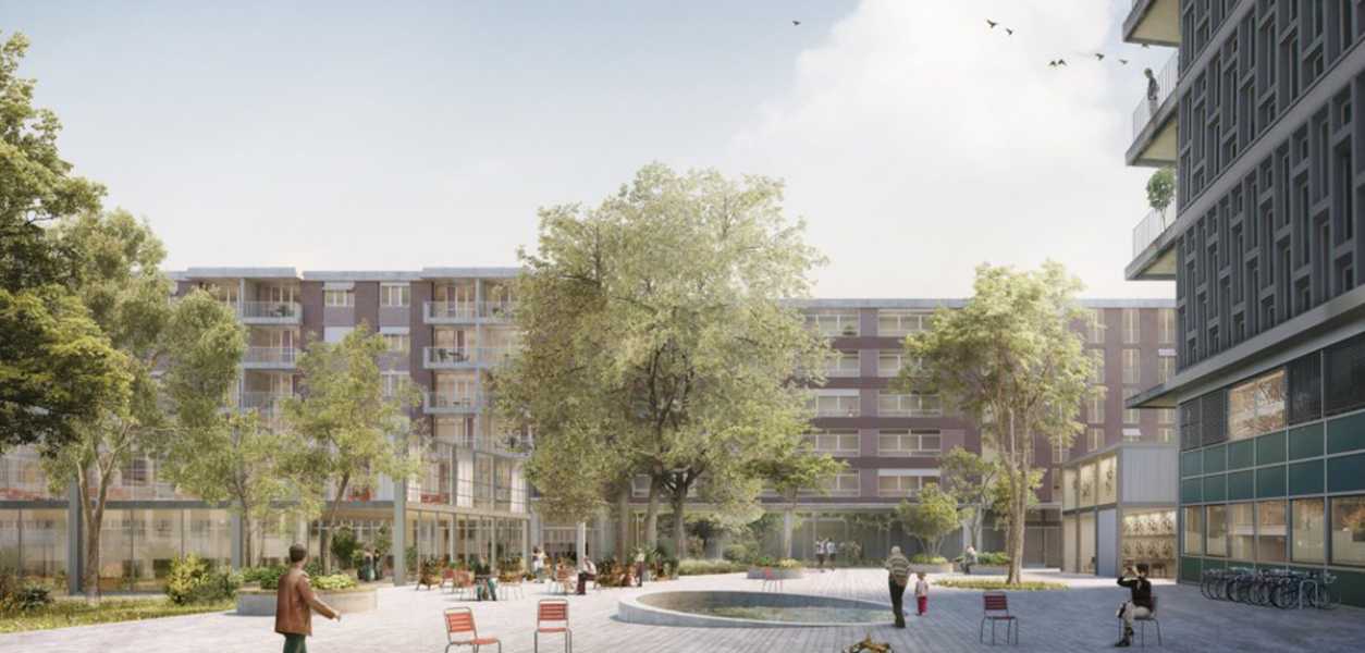 «Collage City» von Enzmann Fischer Partner