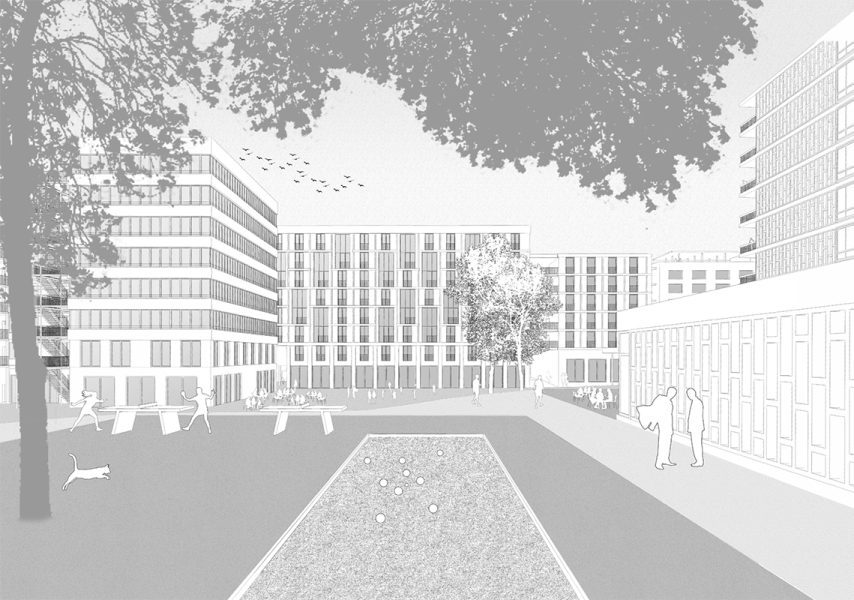 «Felicittà» von ARGE Baumann Lukas Architektur / Scheibler &amp; Villard