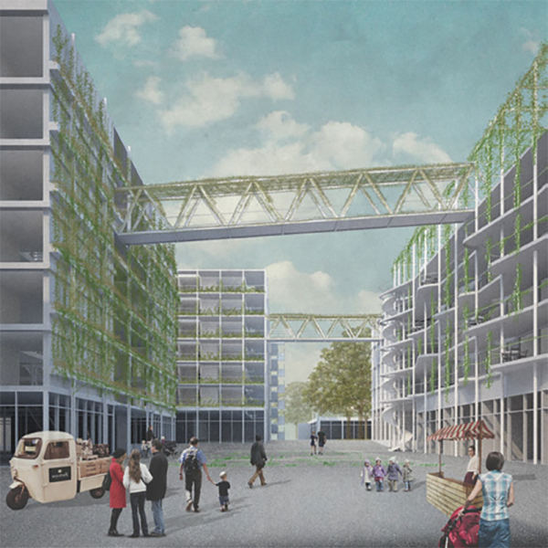 «Im Platti» von Buchner Bründler Architekten