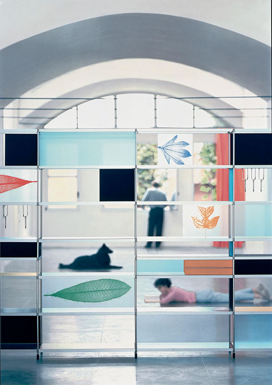 Sistema componibile SEC, Alias, 1995