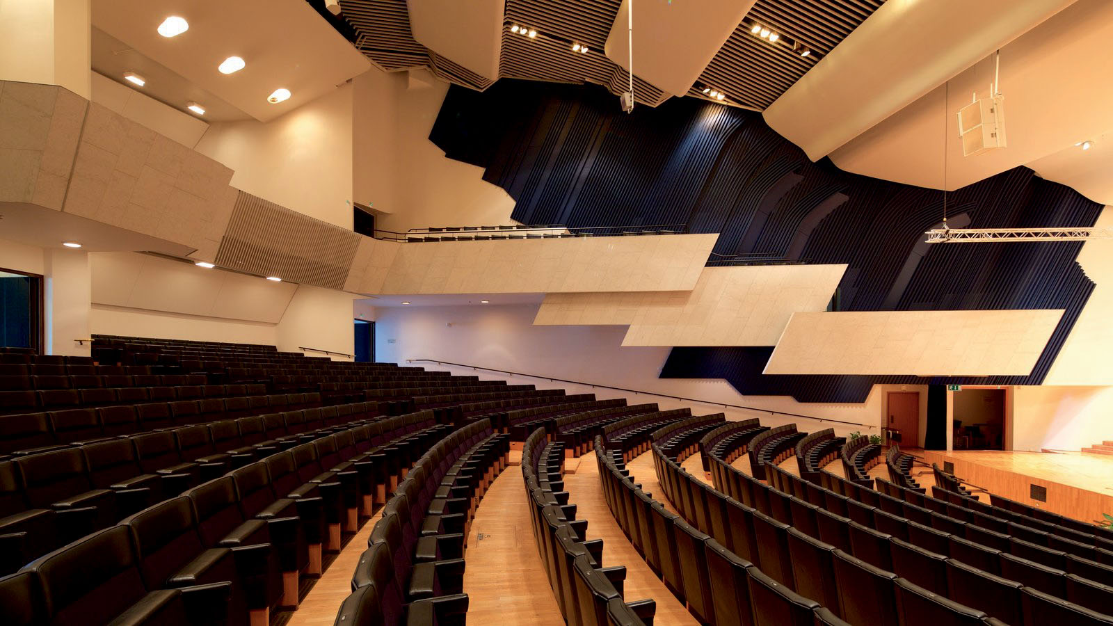 Alvar Aalto, Finlandia Concert Hall, Helsinki, 1971.