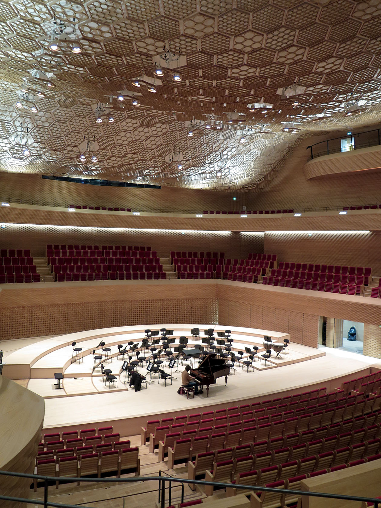 La Seine Musicale di Parigi
