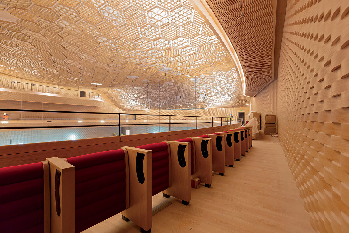 La Seine Musicale di Parigi