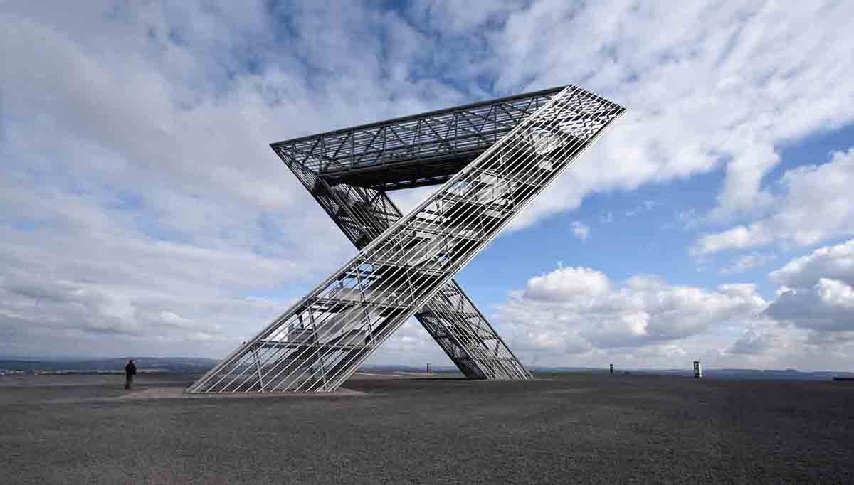 Auszeichnung: «Saarpolygon» von Pfeiffer Sachse Architekten.