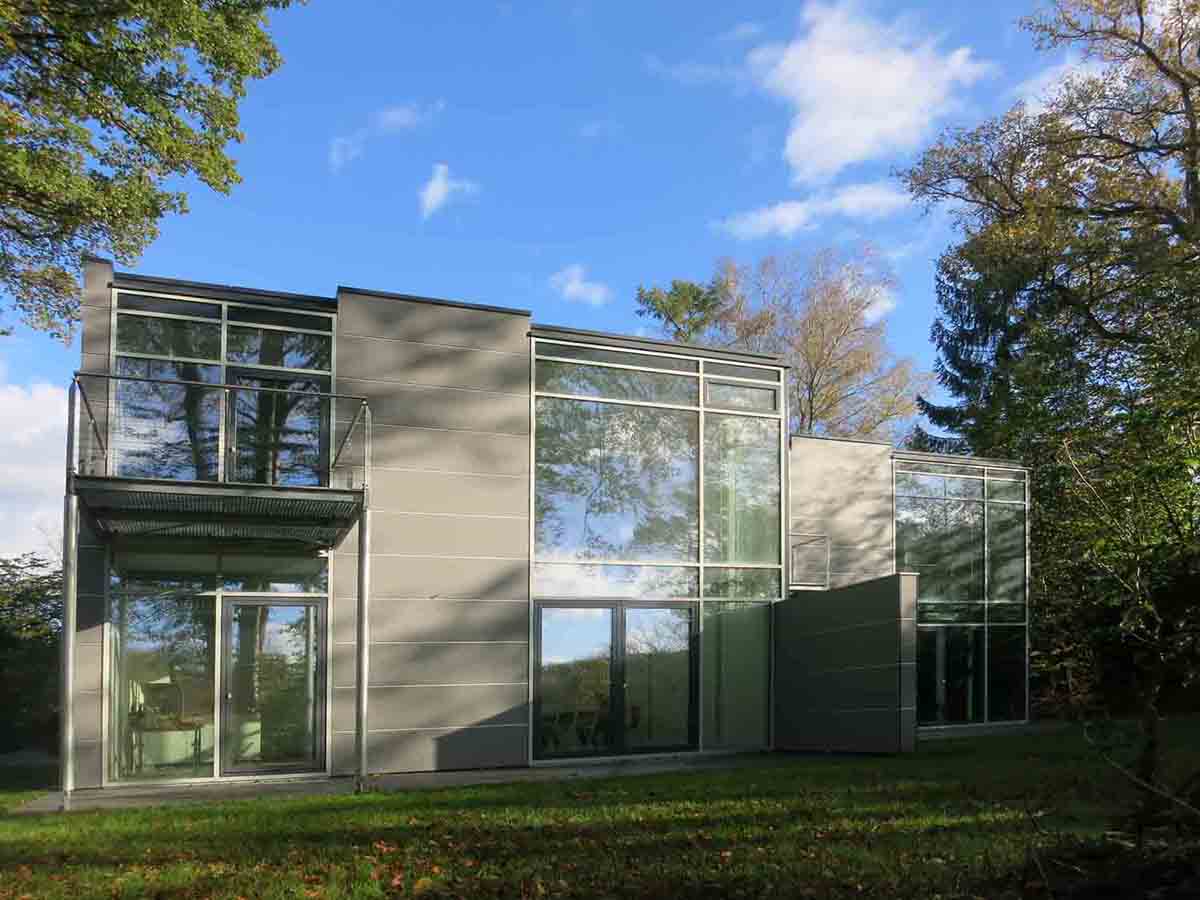 Auszeichnung: Wohnhäuser am Saselberg in Hamburg von Schulitz Architekten.