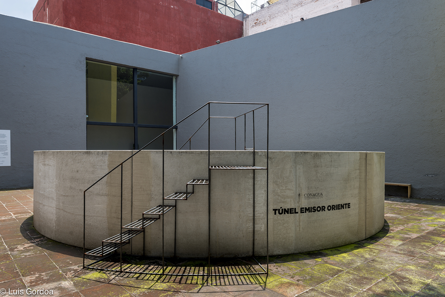 Taller Capital_Pabellòn Eco, Ciudad de México 2015