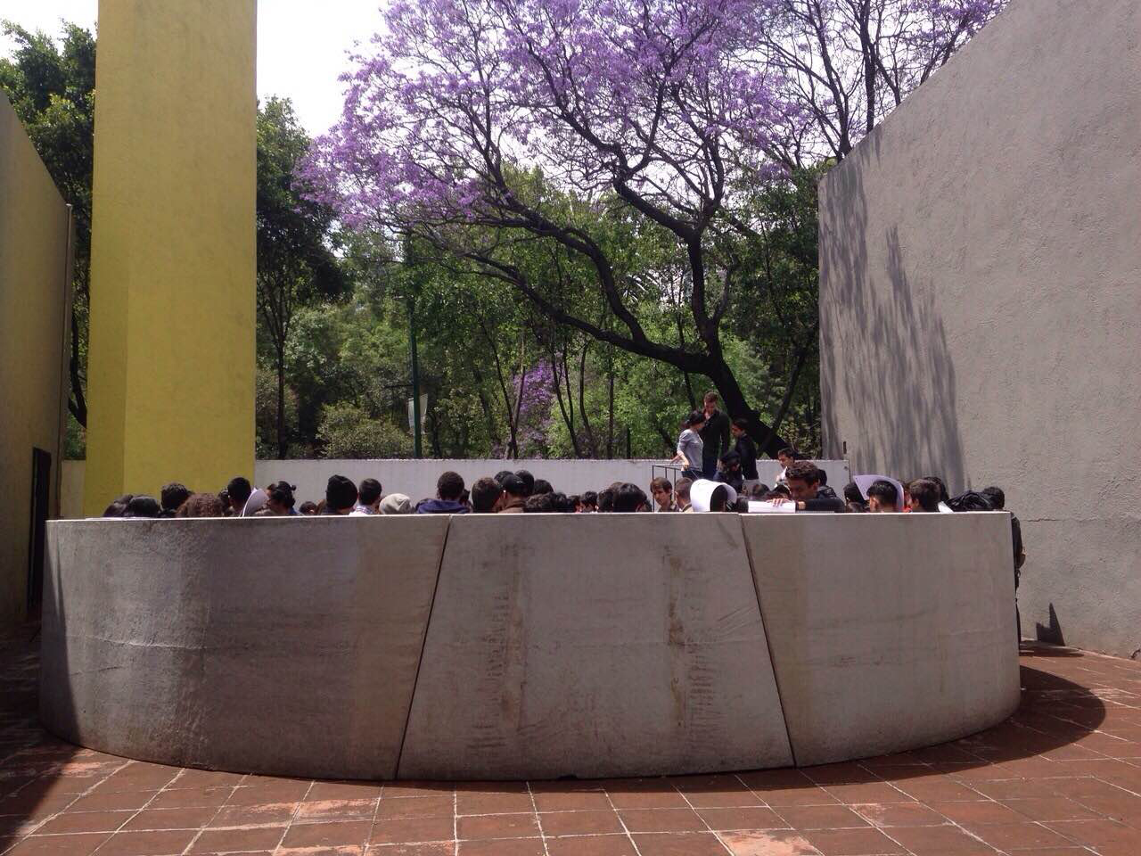 Taller Capital_Pabellòn Eco, Ciudad de México 2015