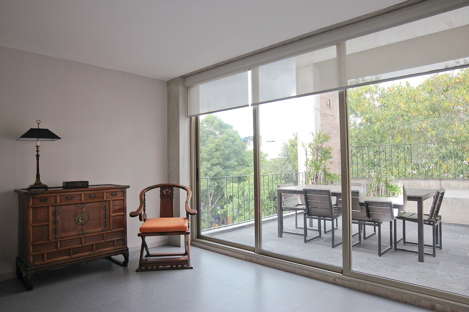 Taller Capital, Edificio residenziale López Cotilla 857, Ciudad de México 2013