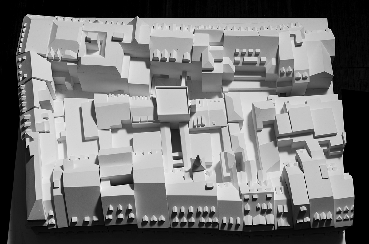 Projekt von Aebi &amp; Vincent Architekten.