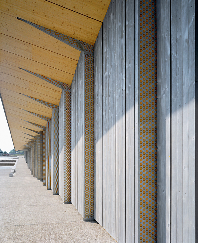 Das ArtLab hat eine Länge von über 200 m.