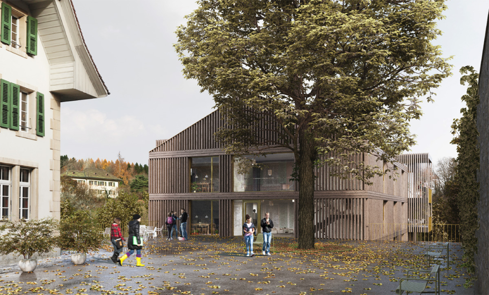 4. Rang «Les petites fugues»