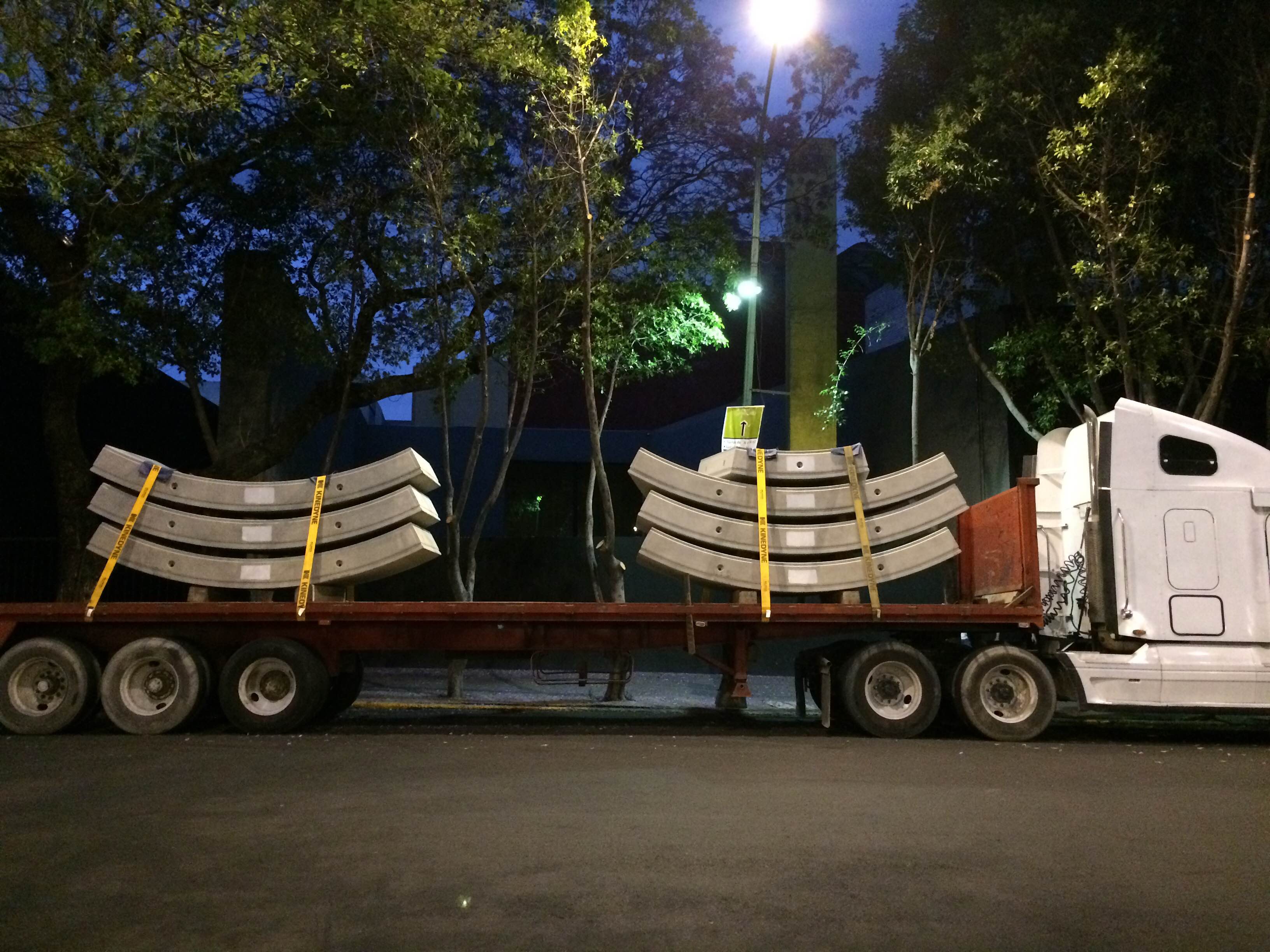 Pabellòn Eco (2015), iinstallation La Paradoja Hídrica, Ville de Mexico