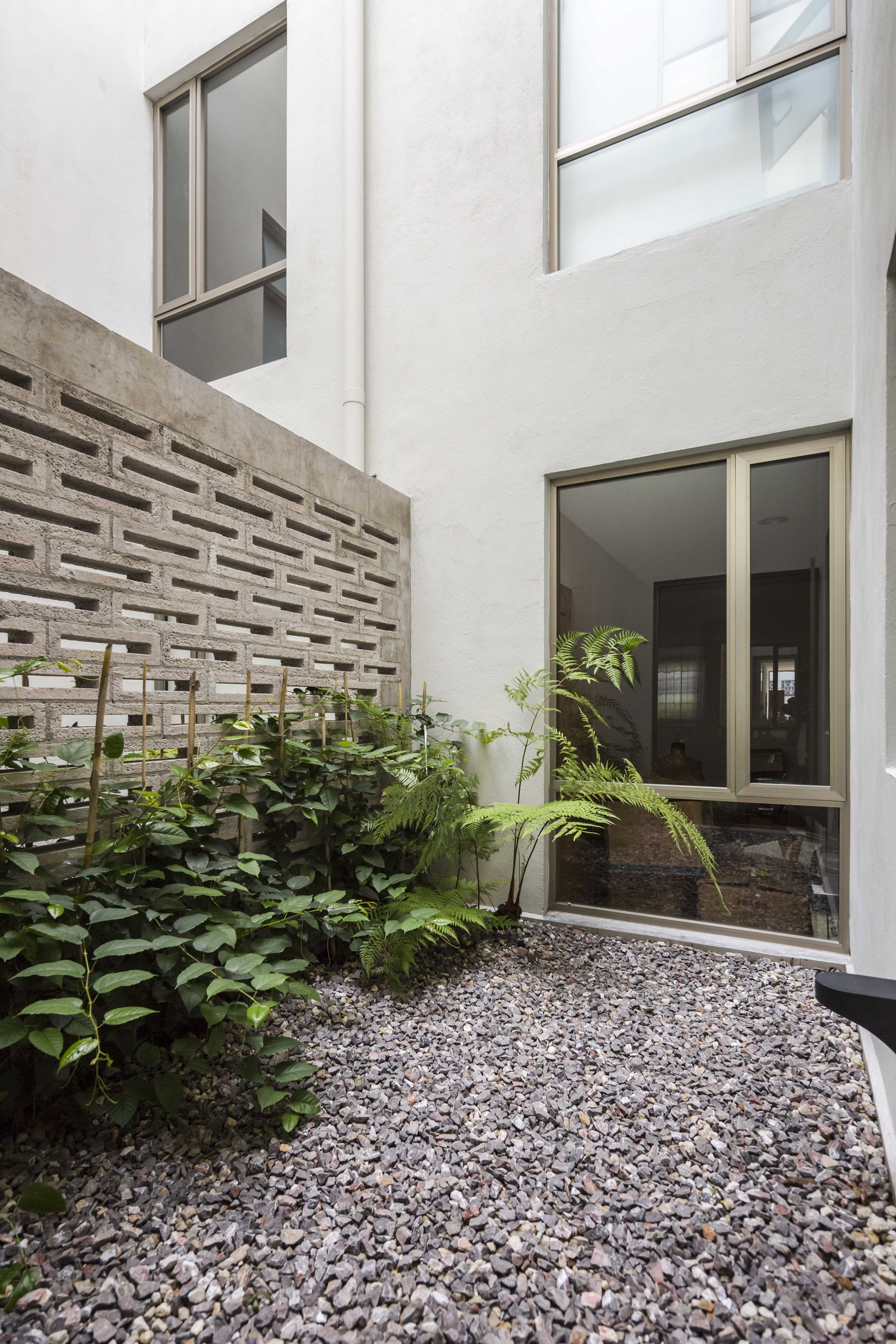 Residenziale Palenque, Mexico City, 2016