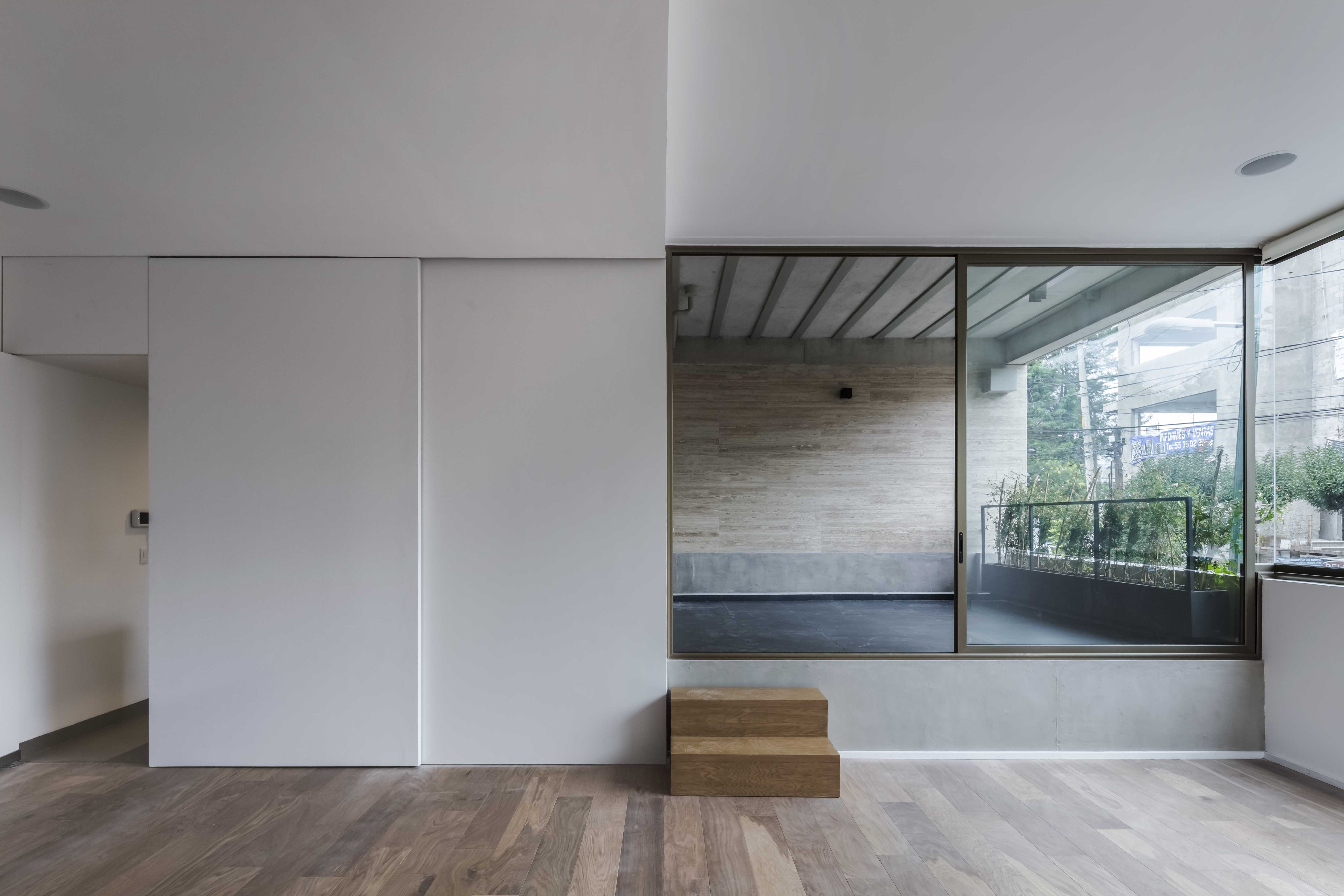 Residenziale López Cotilla 1062, Mexico City, 2016