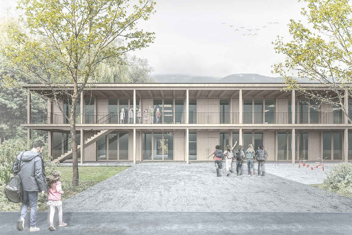 «Das doppelte Lottchen», 4. Rang.