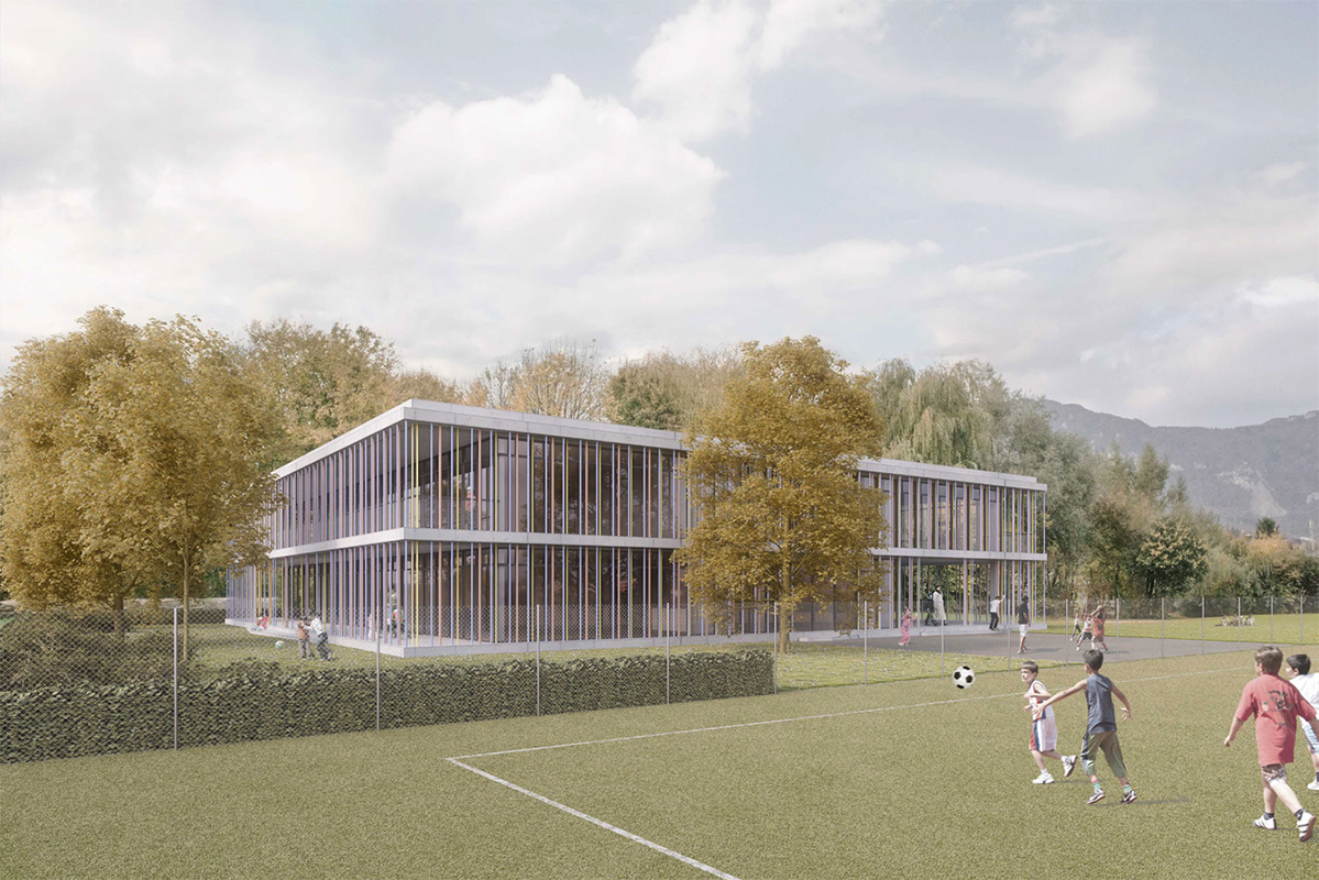 «dom-ino», 5. Rang.