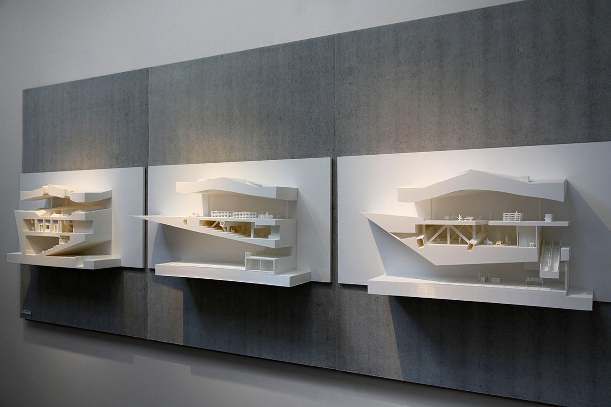 16. Architekturbiennale Venedig: Finnischer Pavillon.
