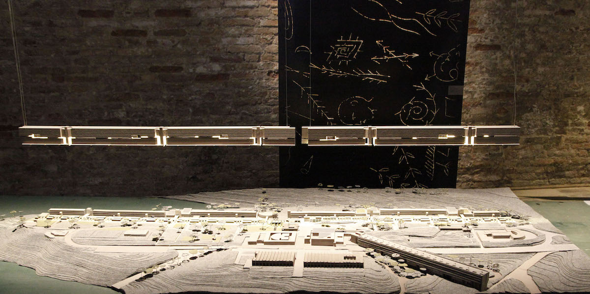 Corviale Laura Peretti Architects