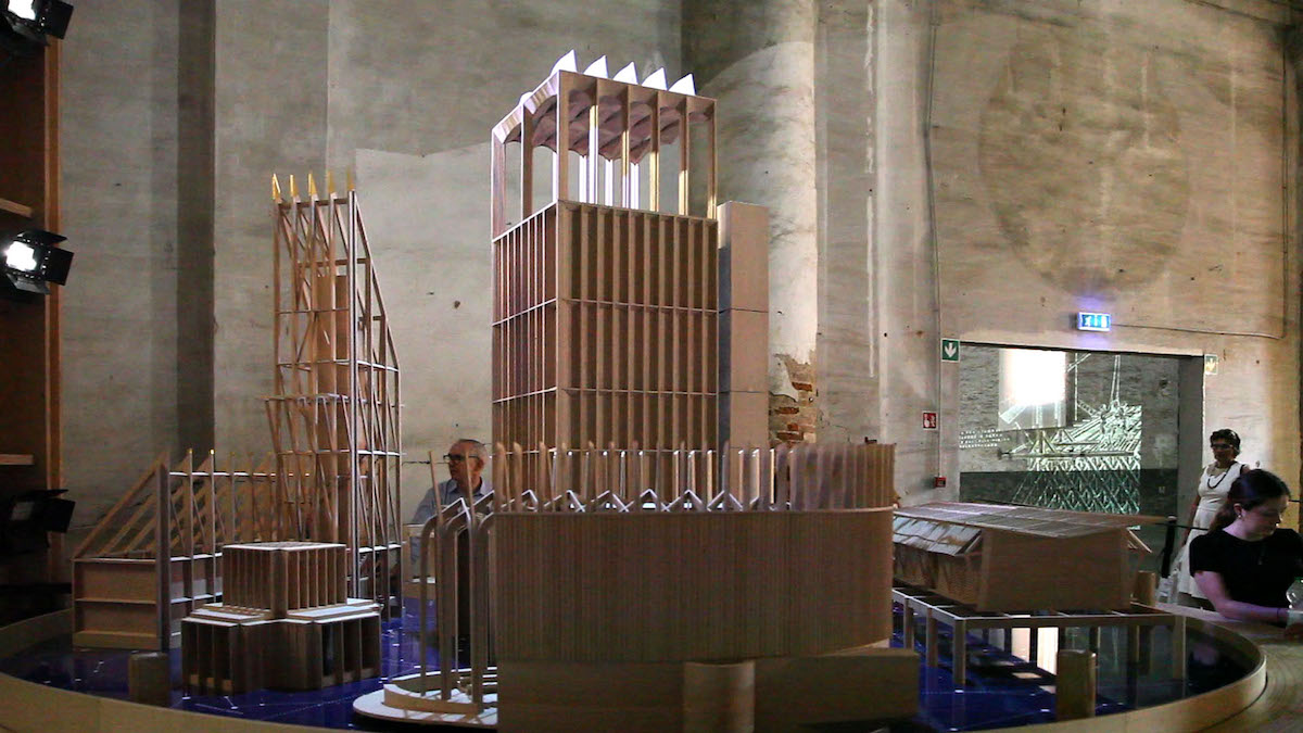 Niall McLaughlin Architects