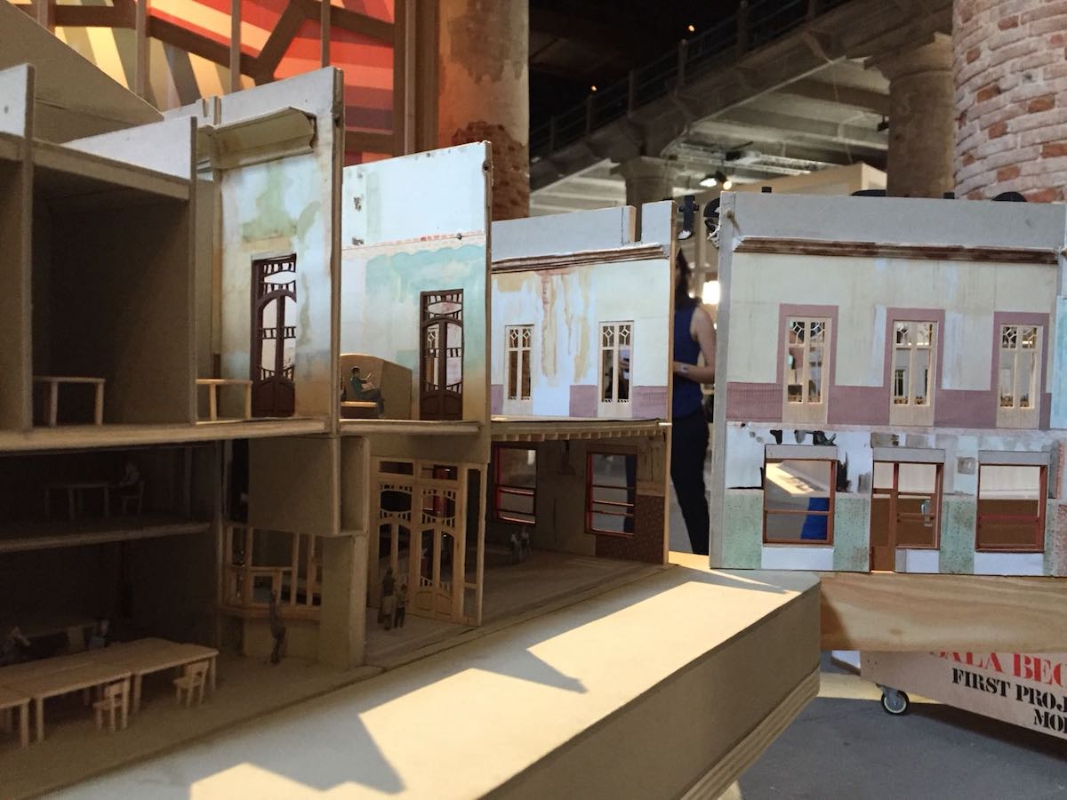 Flores Prats, Barcelona