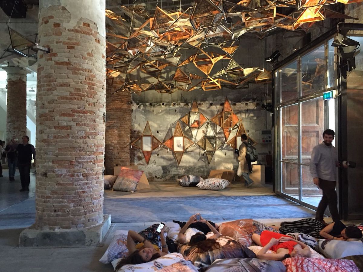 Miralles und Tagliabue, Spanien