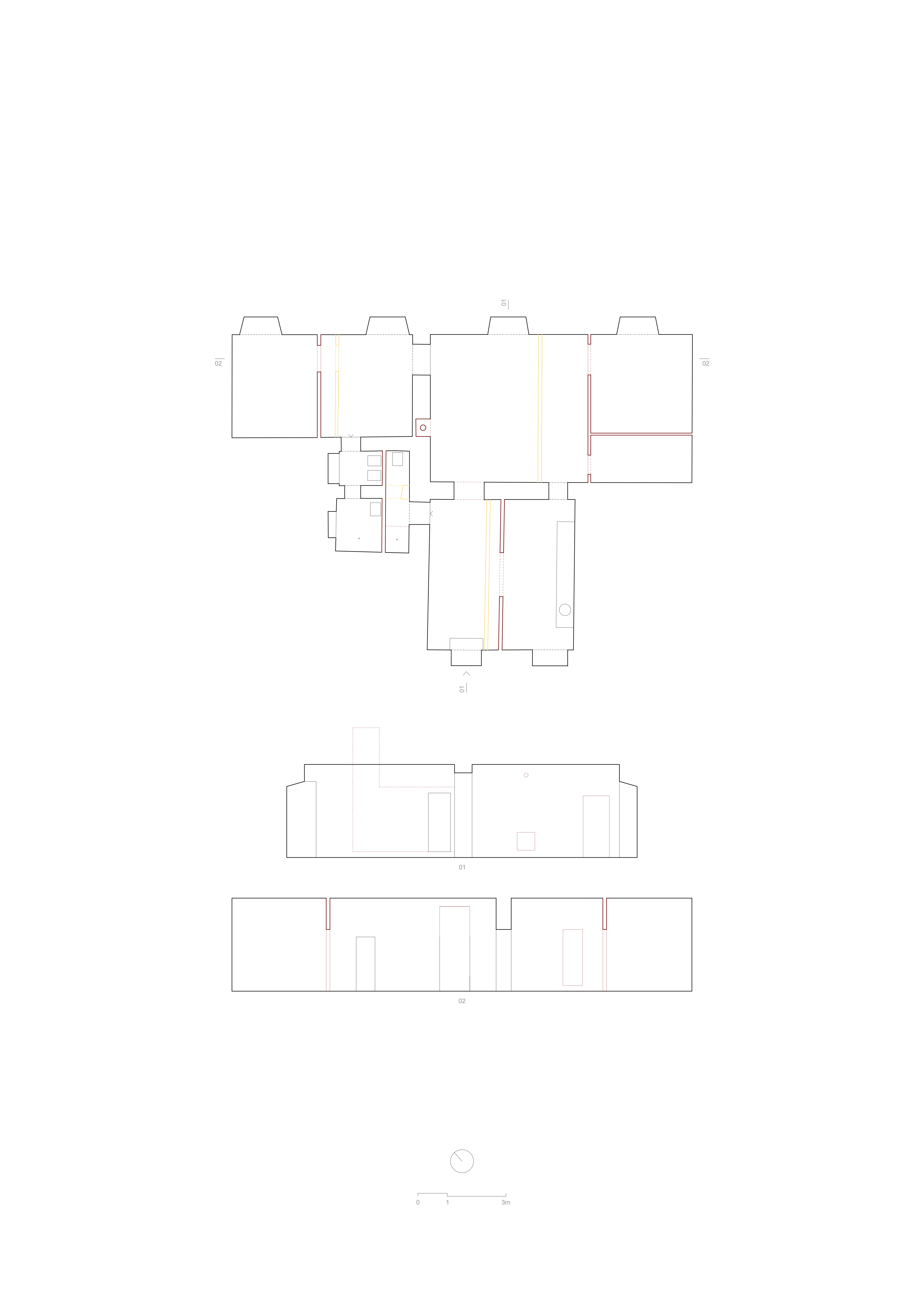 Lopes Brenna architetti, appartamento EG